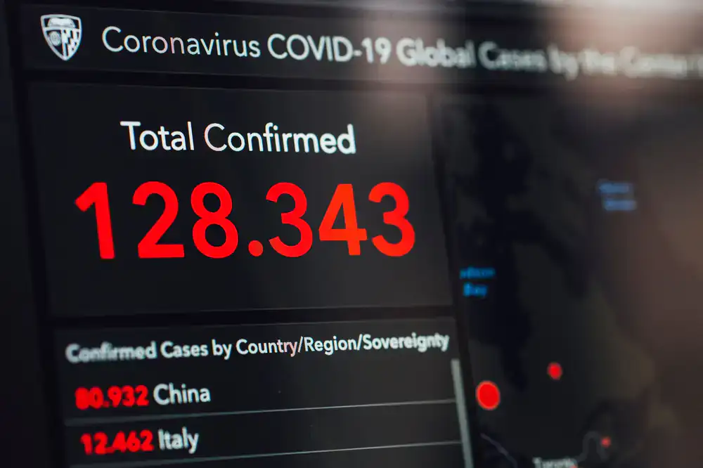 Digital dashboard showing confirmed match status